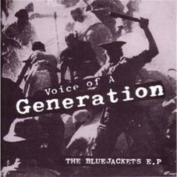 Voice Of A Generation : The Bluejackets Ep